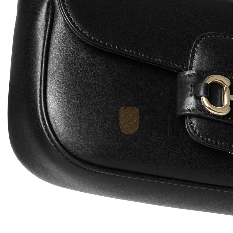 GUCCI HORSEBIT 1955 SOFT SMALL TOP HANDLE BAG 815206 (22.5*12.5*5.5cm) GUCCI HORSEBIT 1955 SOFT SMALL TOP HANDLE BAG 815206 (22.5*12.5*5.5cm)